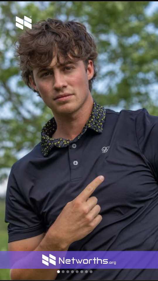 Garrett Clark Age, Golf Career, Net Worth, and Future Prospects