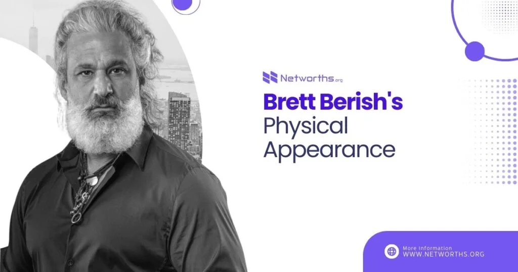 Brett Berish Net Worth, Bio, Age, Career, Success,wife And More