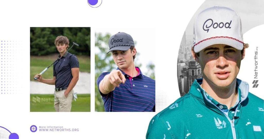 Garrett Clark Age, Golf Career, Net Worth, and Future Prospects