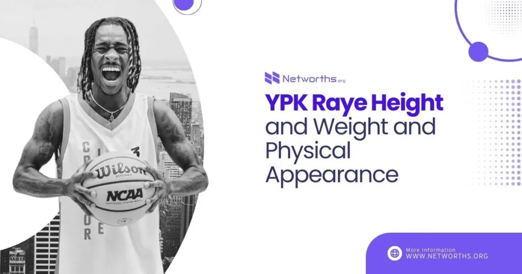 YPK Raye Net Worth, Biography, Age, Career & Height