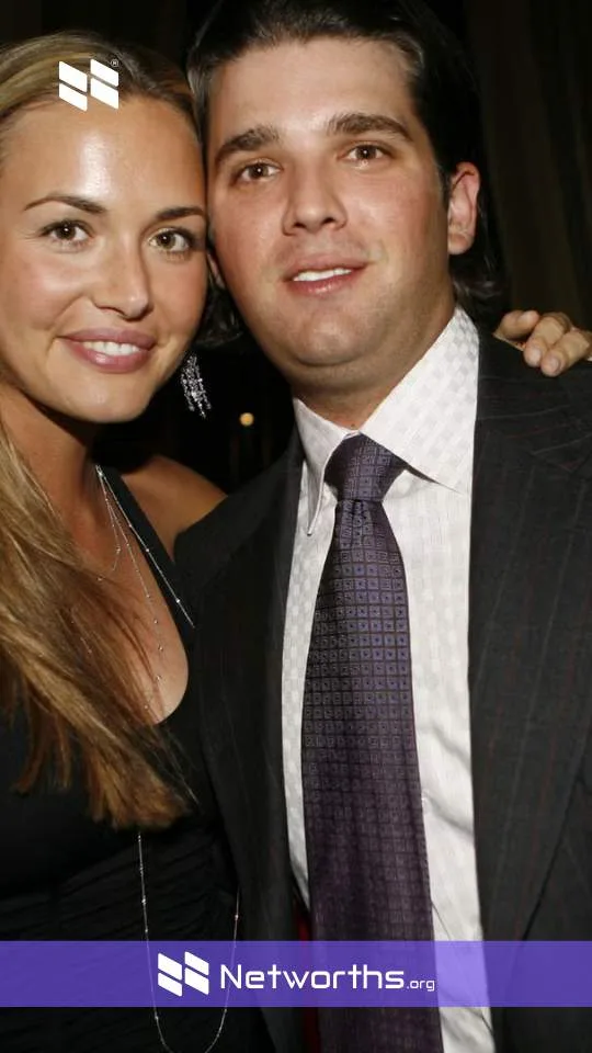 Vanessa Trump Biography